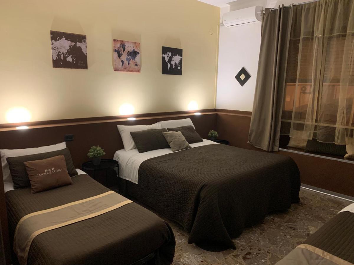 B&B Dolce Luna Taranto Exterior foto