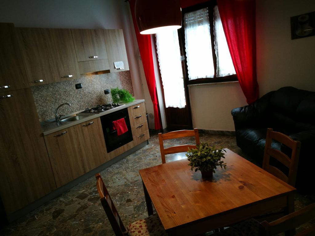 B&B Dolce Luna Taranto Exterior foto